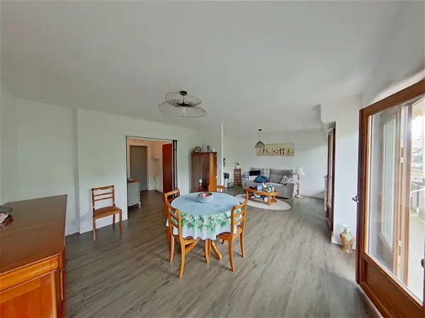Appartement à vendre - CHATELLERAULT, 3 pièces