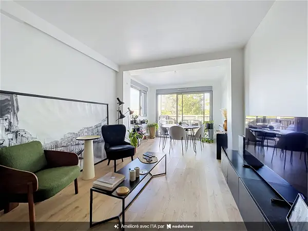 Appartement à vendre - EYSINES, 3 pièces