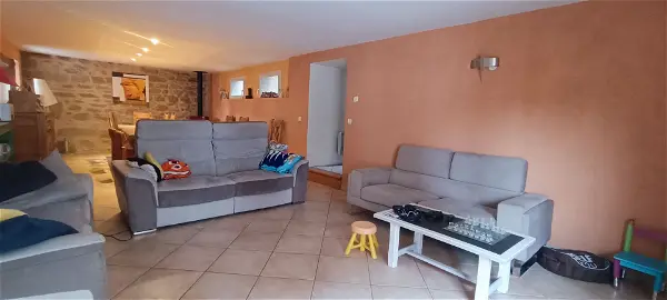 Appartement à vendre - CHARMES SUR L HERBASSE, 4 pièces