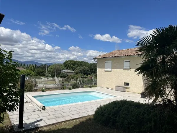 Location maison 4 pièces - 118.89m² à Salaise-sur-sanne (38150)