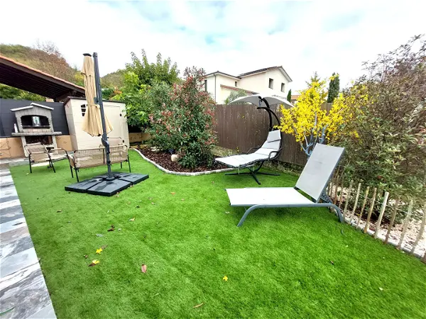 Maison à vendre - MIRIBEL, 6 pièces