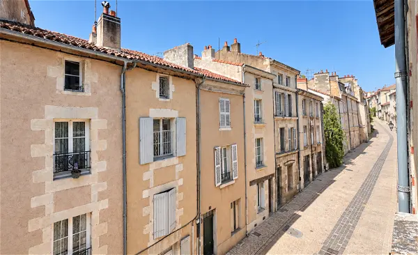 Achat appartement 2 pièces - 67.33m² à Poitiers (86000)