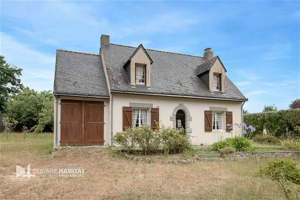 Maison à vendre - MESQUER, 5 pièces