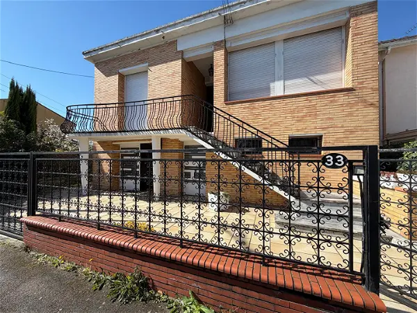 Maison à vendre - TOULOUSE, 6 pièces