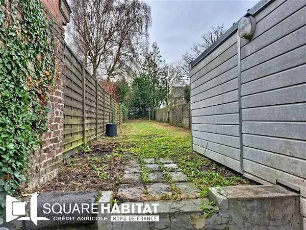 Maison à vendre - VALENCIENNES, 5 pièces