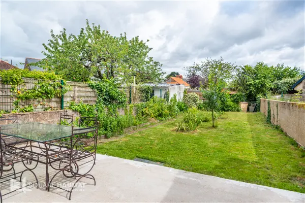 Achat maison 6 pièces - 103m² à Nantes (44200)