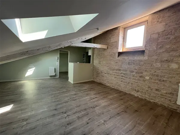 Location appartement 2 pièces - 40.6m² à Niort (79000)