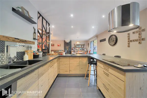 Maison à vendre - Camblain-Châtelain, 5 pièces