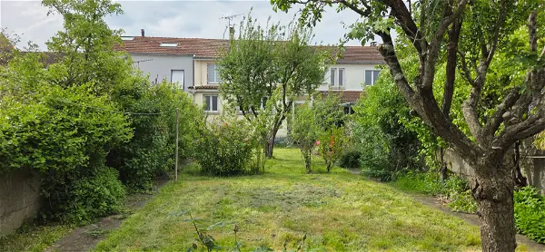 Maison à vendre - CHOLET, 6 pièces