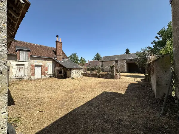 Maison à vendre - CELLETTES, 4 pièces