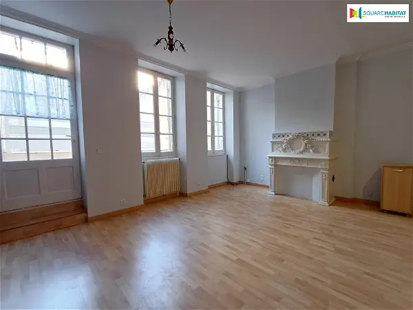 Location appartement 2 pièces - 62m² à Condom (32100)