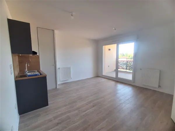 Location appartement 2 pièces - 39m² à Jassans-riottier (01480)