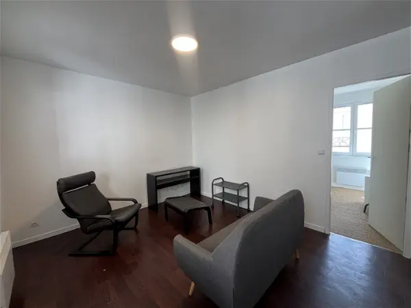 Appartement à louer - BORDEAUX, 2 pièces