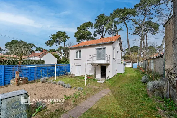 Achat maison 3 pièces - 46.07m² à Saint brevin les pins (44250)