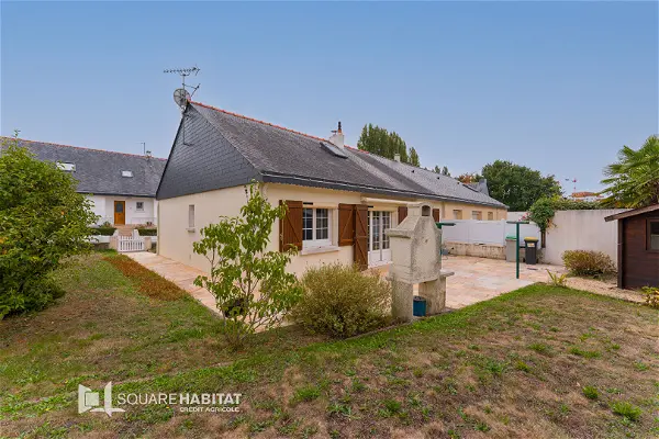Achat maison 5 pièces - 87m² à Orvault (44700)
