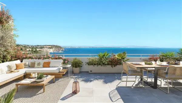 Biens neufs à vendre - Port Vendres, du 2 au 4 pièces