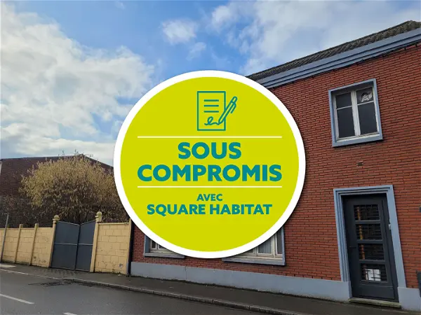 Maison à vendre - CARVIN, 7 pièces