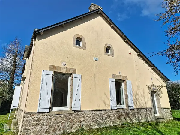 Achat maison 6 pièces - 141m² à Peaule (56130)