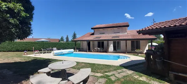 Achat maison 4 pièces - 108m² à Vetraz monthoux (74100)