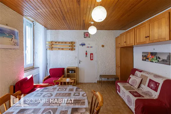 Achat appartement 1 pièce - 39.32m² à Cauterets (65110)