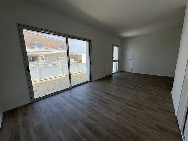 Appartement à louer - ST HILAIRE DE RIEZ, 2 pièces