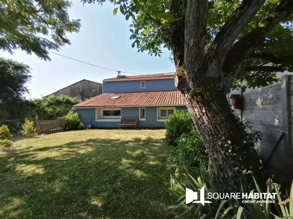 Achat maison 4 pièces - 100m² à Tillieres (49230)