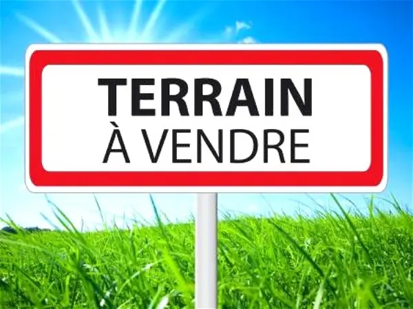 Terrain à vendre - RIVARENNES - 870 m²