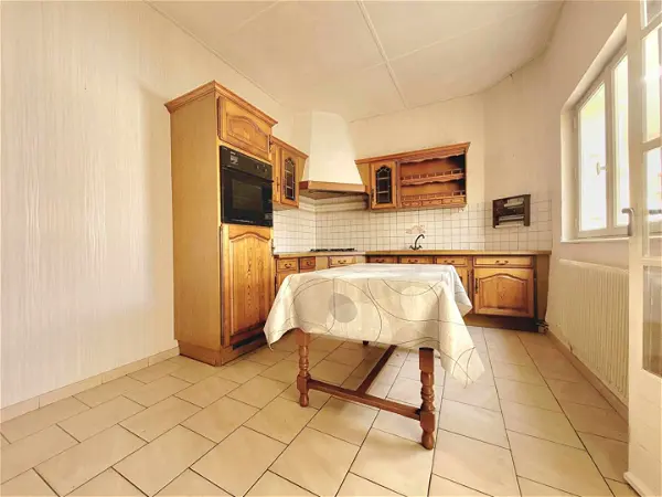 Maison à vendre - FERFAY, 5 pièces