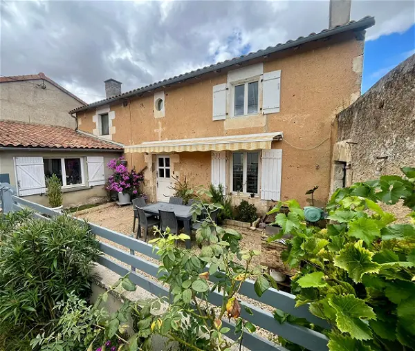 Maison à vendre - ITEUIL, 6 pièces