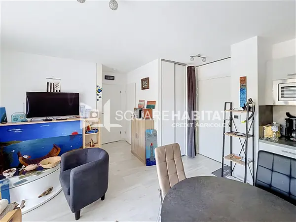 Appartement à vendre - ROYAN, 2 pièces