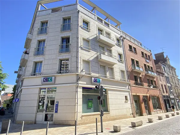 Appartement à louer - TROYES, 4 pièces