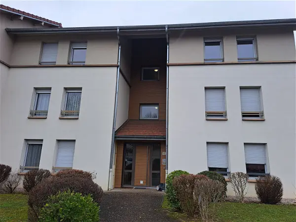 Appartement à vendre - LE PONT DE BEAUVOISIN, 3 pièces