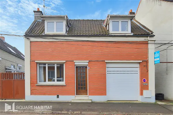 Achat maison 5 pièces - 110m² à Noyelles godault (62950)
