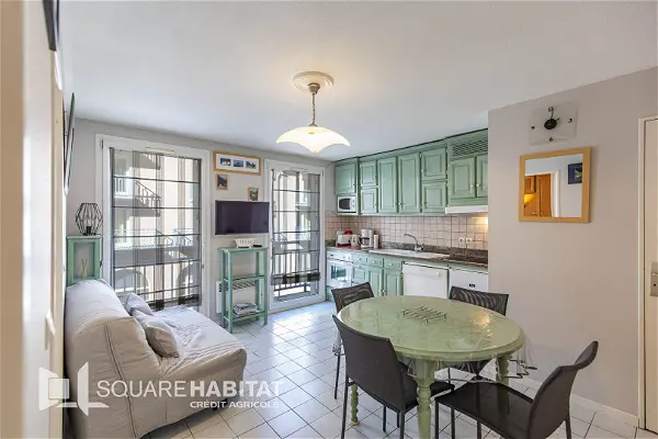 Appartement à vendre - CAUTERETS, 2 pièces