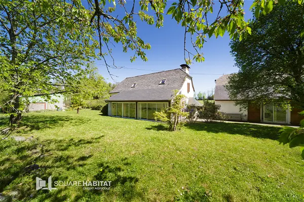 Maison à vendre - LOUVIE JUZON, 4 pièces