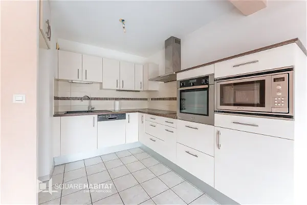 Appartement à vendre - SAINTE LUCE SUR LOIRE, 3 pièces