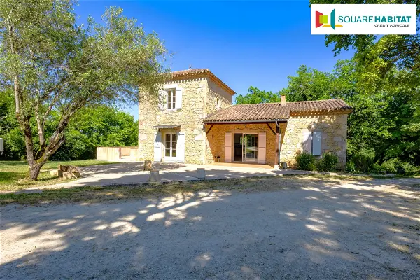 Location maison 4 pièces - 108m² à Marsolan (32700)