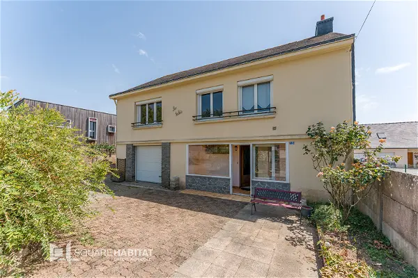 Maison à vendre - BLAIN, 5 pièces