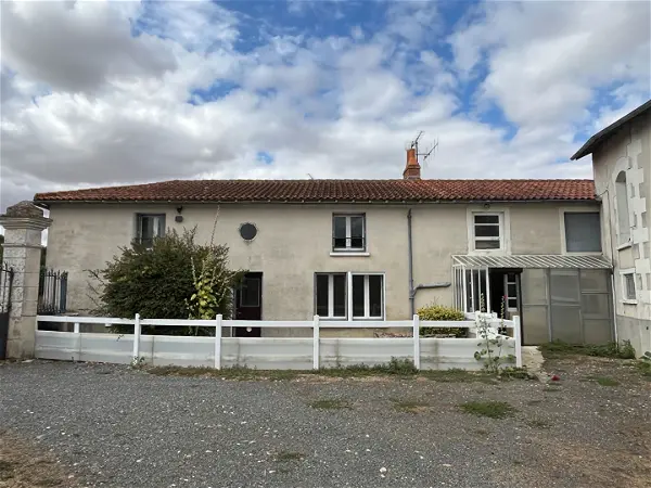 Maison à vendre - FROZES, 5 pièces