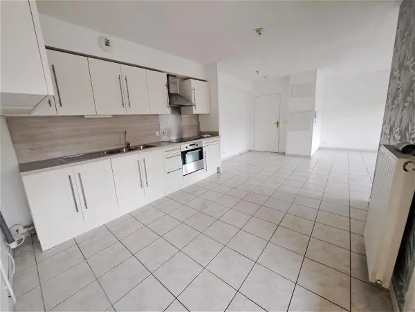 Appartement à louer - Saint-Martin-d'Hères, 2 pièces