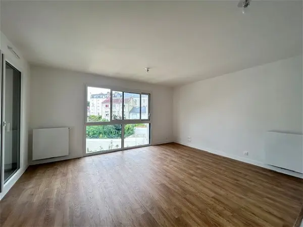Appartement à louer - NANTES, 2 pièces
