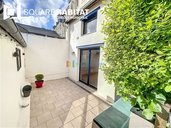 Maison à vendre - SAINT MALO, 2 pièces