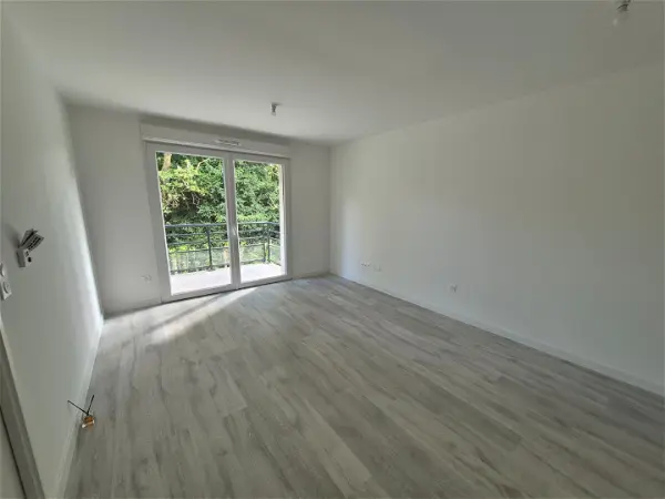 Location appartement 2 pièces - 43.2m² à Seclin (59113)