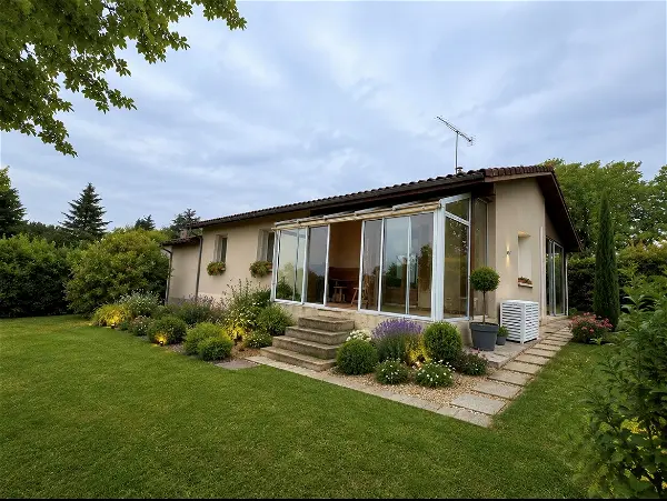 Achat maison 4 pièces - 78m² à Mauvezin (32120)