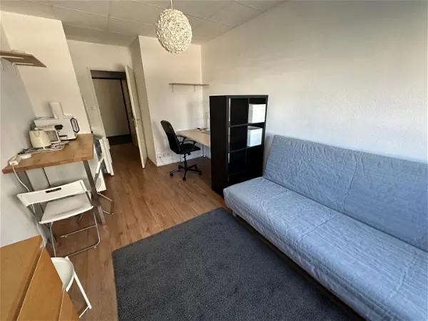 Studio à louer - TOURS