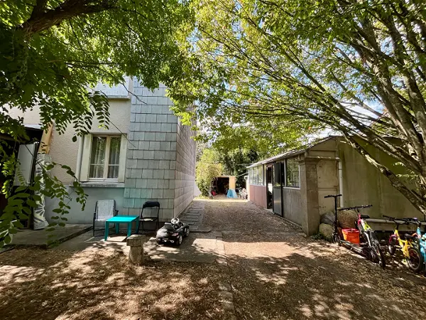 Achat maison 4 pièces - 98m² à Gracay (18310)