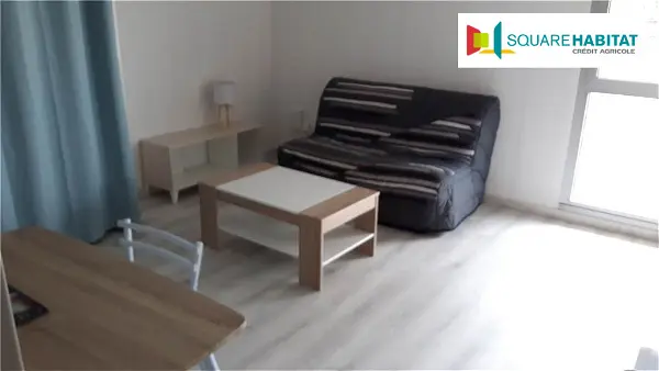 Appartement à louer - PAU, 1 pièce