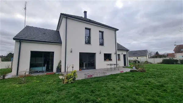 Achat maison 4 pièces - 116m² à Levet (18340)