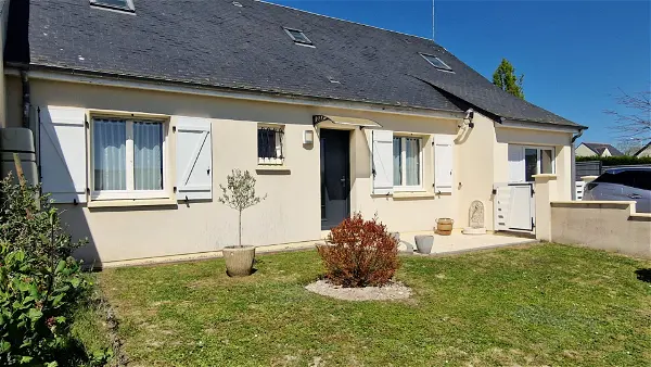 Maison à vendre - SAINTE MAURE DE TOURAINE, 5 pièces