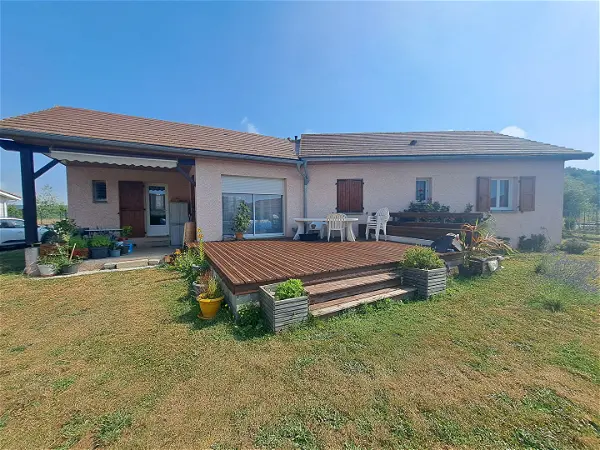 Achat maison 5 pièces - 120m² à Penol (38260)